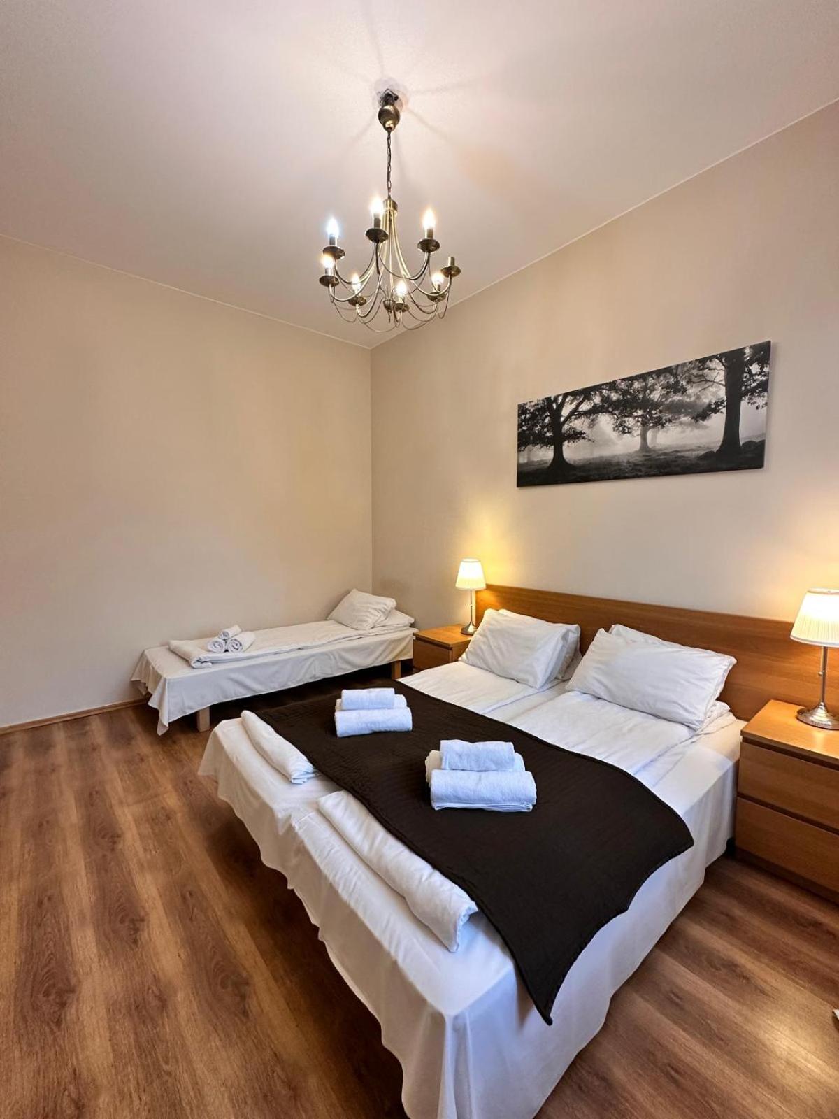 Mikolajska Apartments With Lift Краків Екстер'єр фото