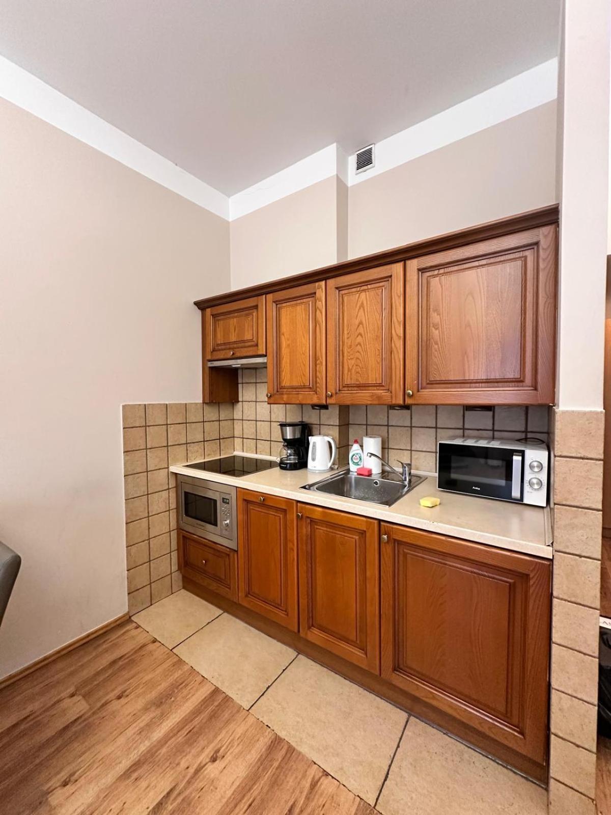 Mikolajska Apartments With Lift Краків Екстер'єр фото